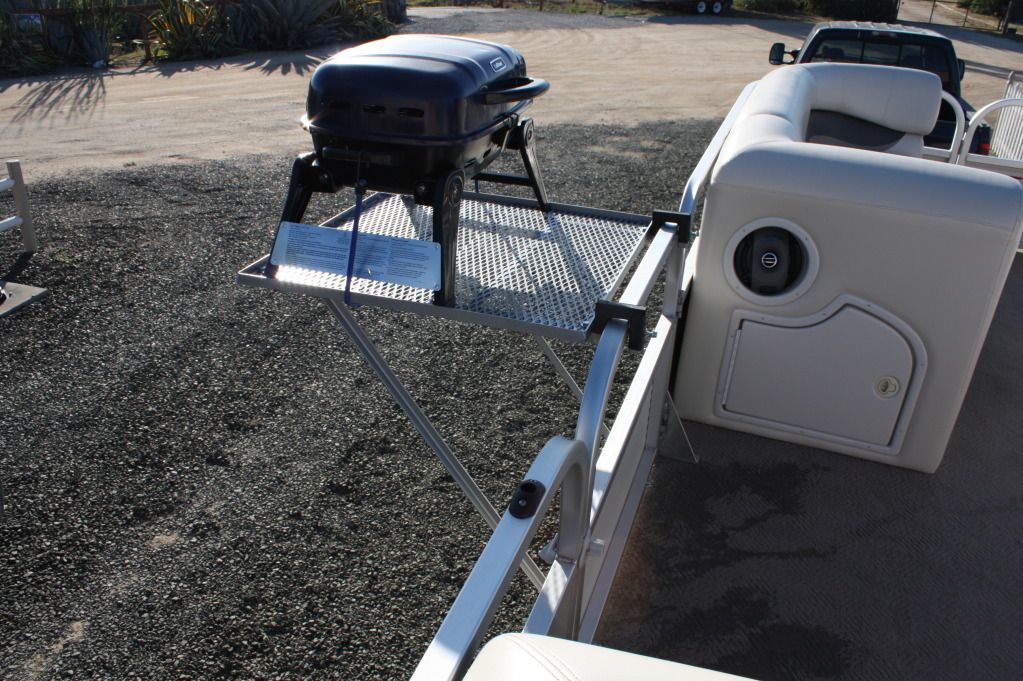 Best Grill for Pontoon Pontoon Boat & Deck Boat Forum